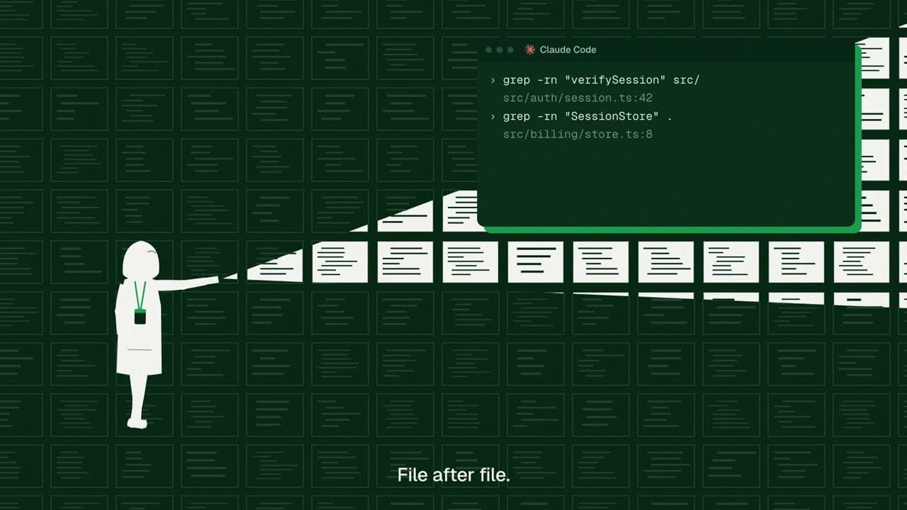 Still from the Graphify product explainer