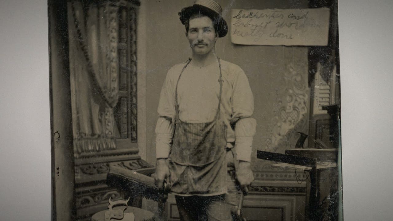 Still from Who Walks In